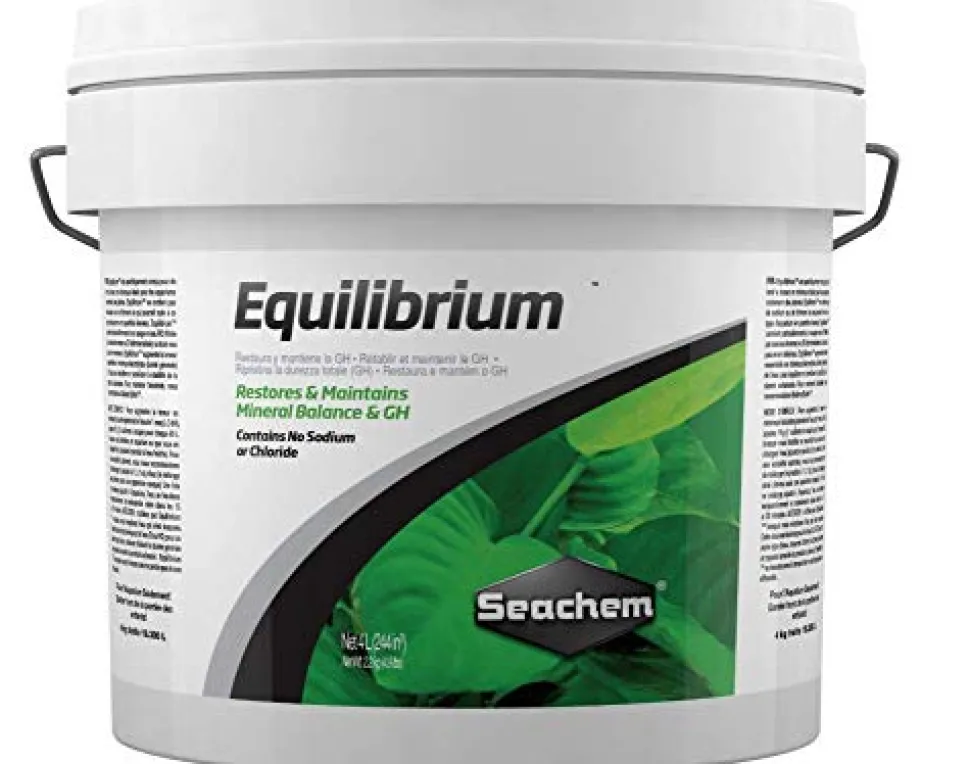 Seachem Equilibrium - 4 kg