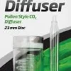 Seachem Glass Bubble Counter Spiral Diffuser - 23 mm