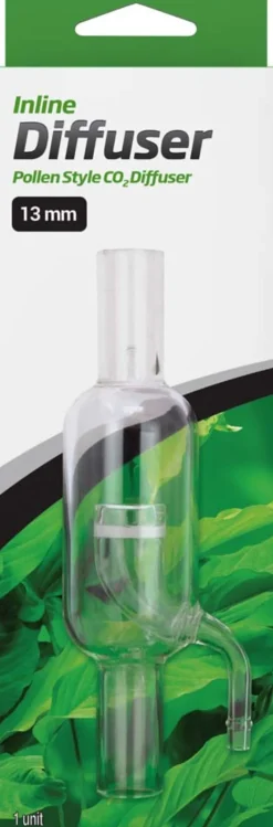 Seachem Glass In-Line Diffuser - 13 mm