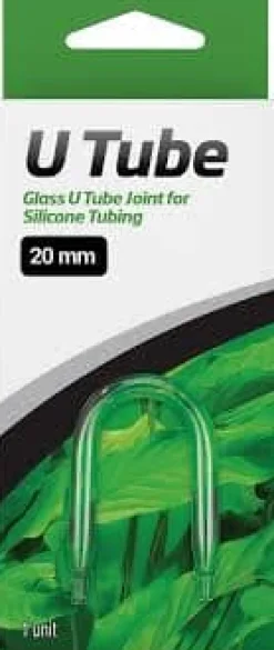 Seachem Glass U-Tube - 20 mm - Wide