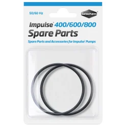 Seachem Impulse 600/800 - O-Rings - 2 pc