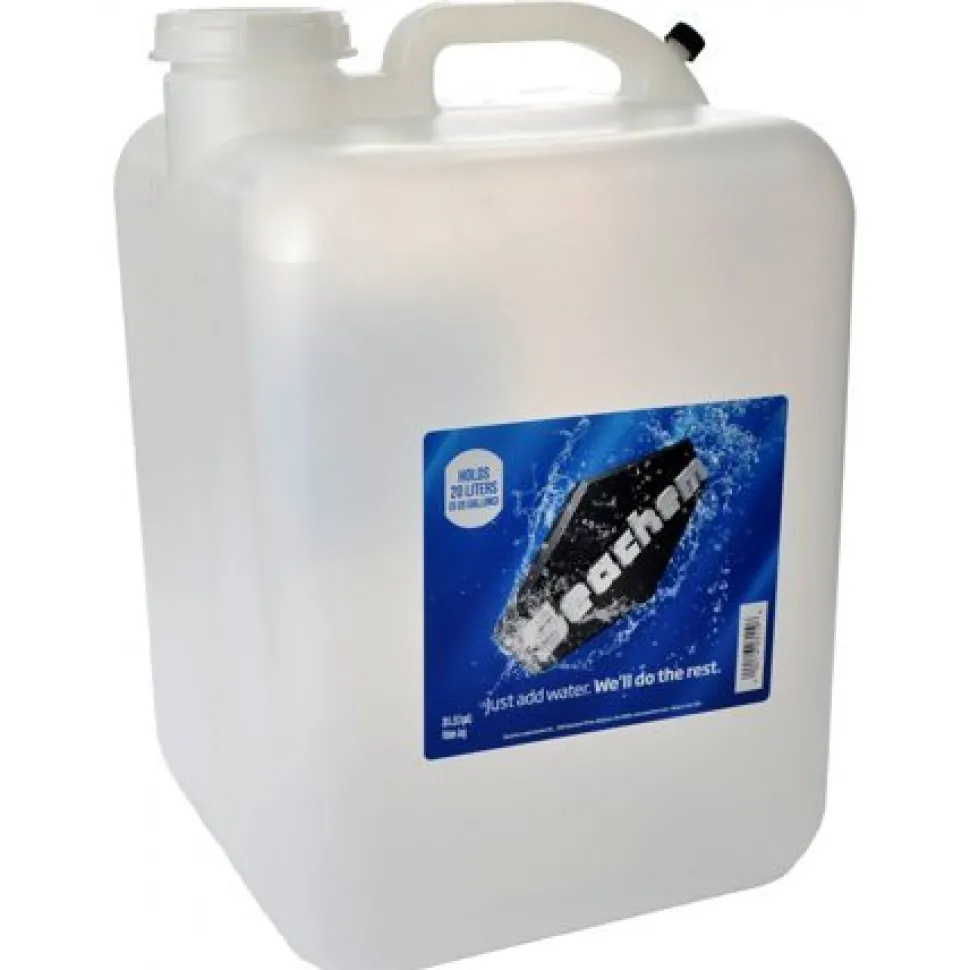 Seachem Just Add Water Jug - 20 L