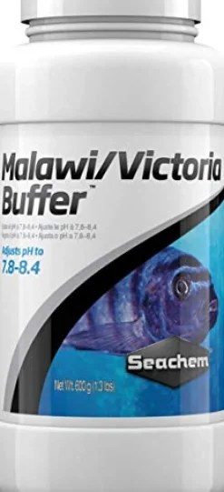 Seachem Malawi/Victoria Buffer - 600 g