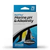 Seachem MultiTest - Marine pH/Alkalinity - 75 Tests