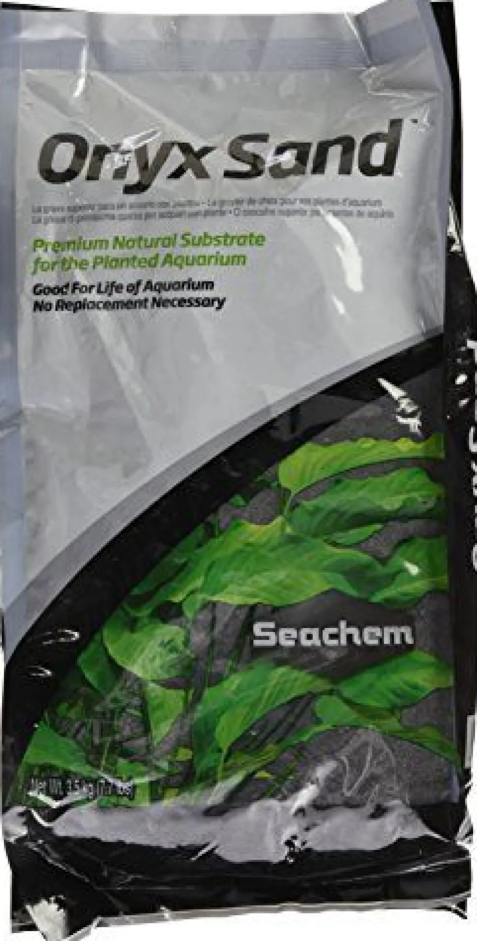 Seachem Onyx Sand - 3.5 kg - Pack of 4