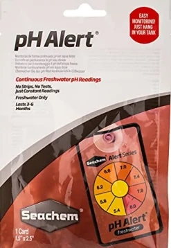 Seachem pH Alert