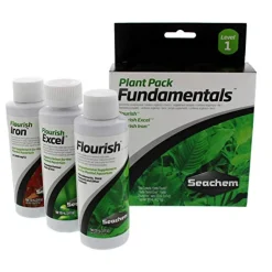 Seachem Plant Pack Fundamentals - 3 x 100 ml