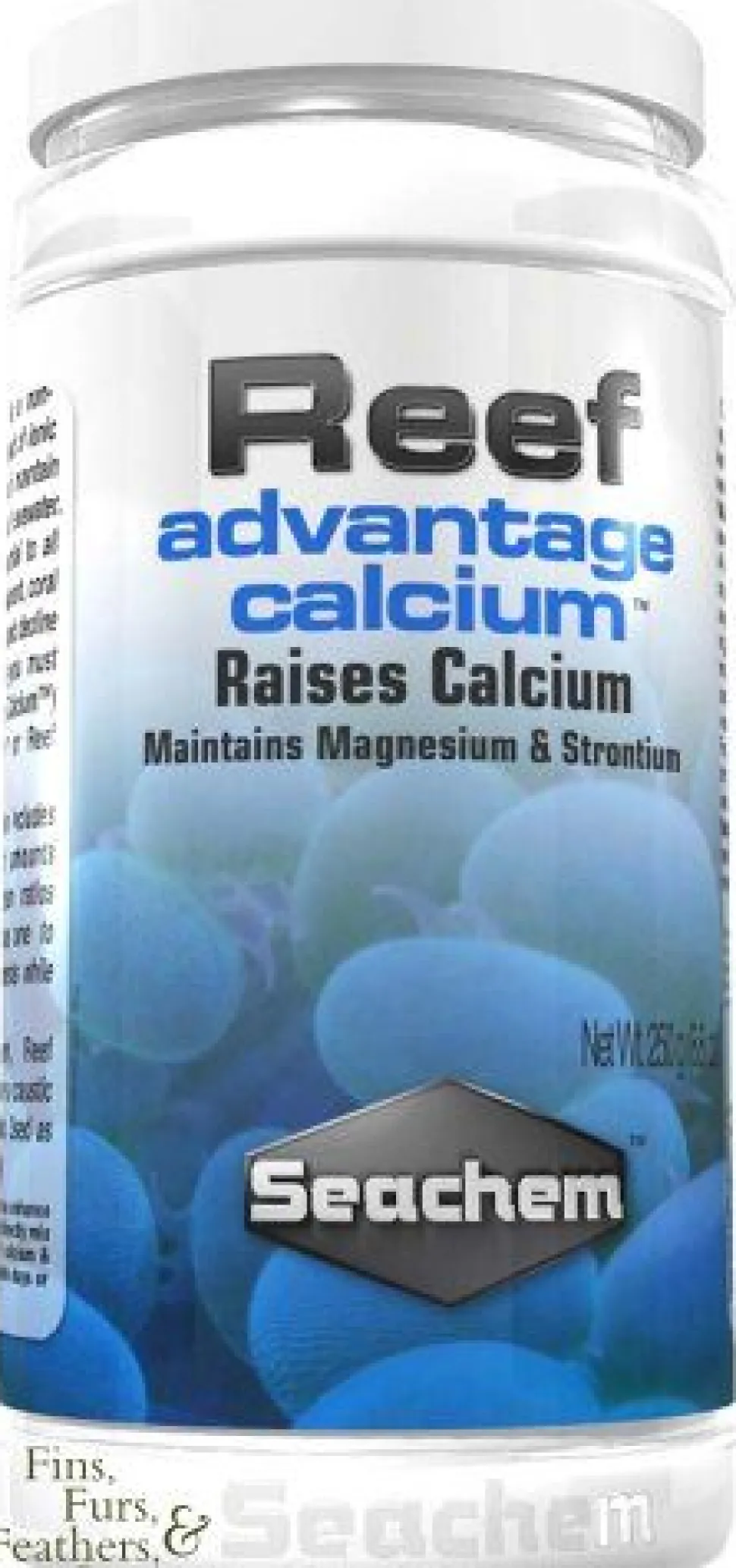 Seachem Reef Advantage Calcium - 250 g