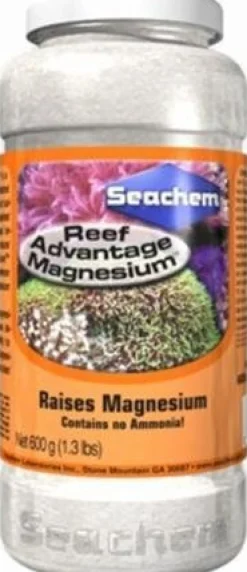 Seachem Reef Advantage Magnesium - 2.2 lbs