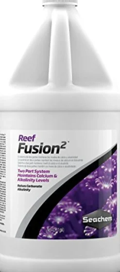 Seachem Reef Fusion 2 - 4 L