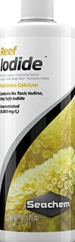 Seachem Reef Iodide - 500 ml