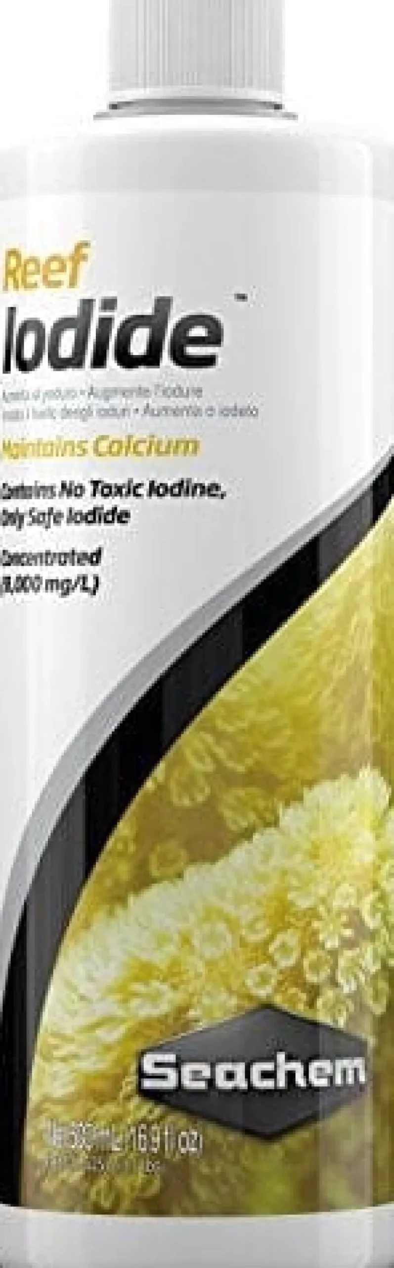 Seachem Reef Iodide - 500 ml