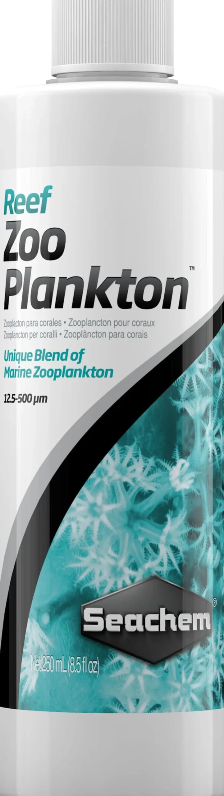 Seachem Reef Zooplankton - 500 ml