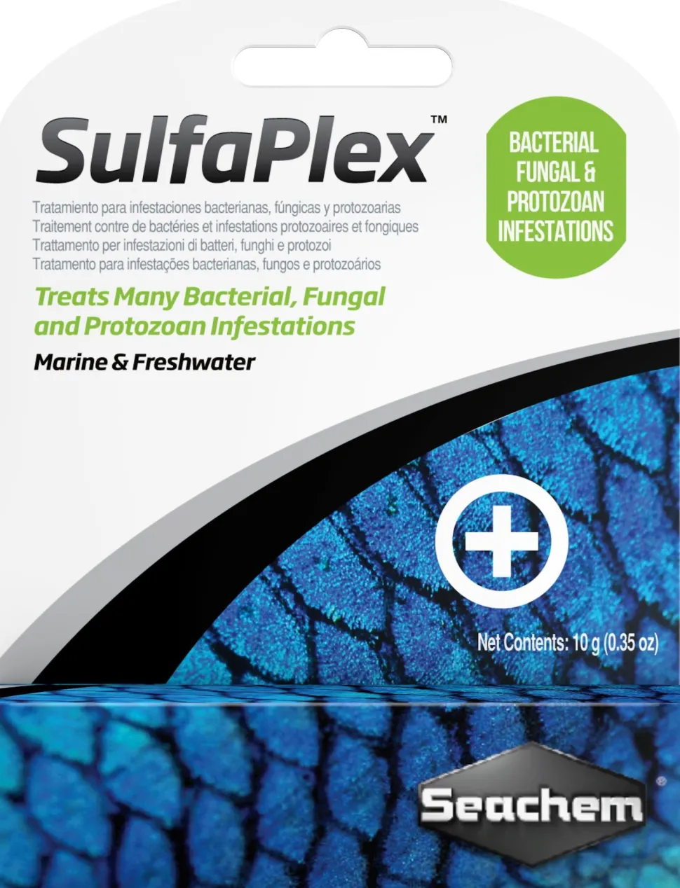 Seachem SulfaPlex - 10 g