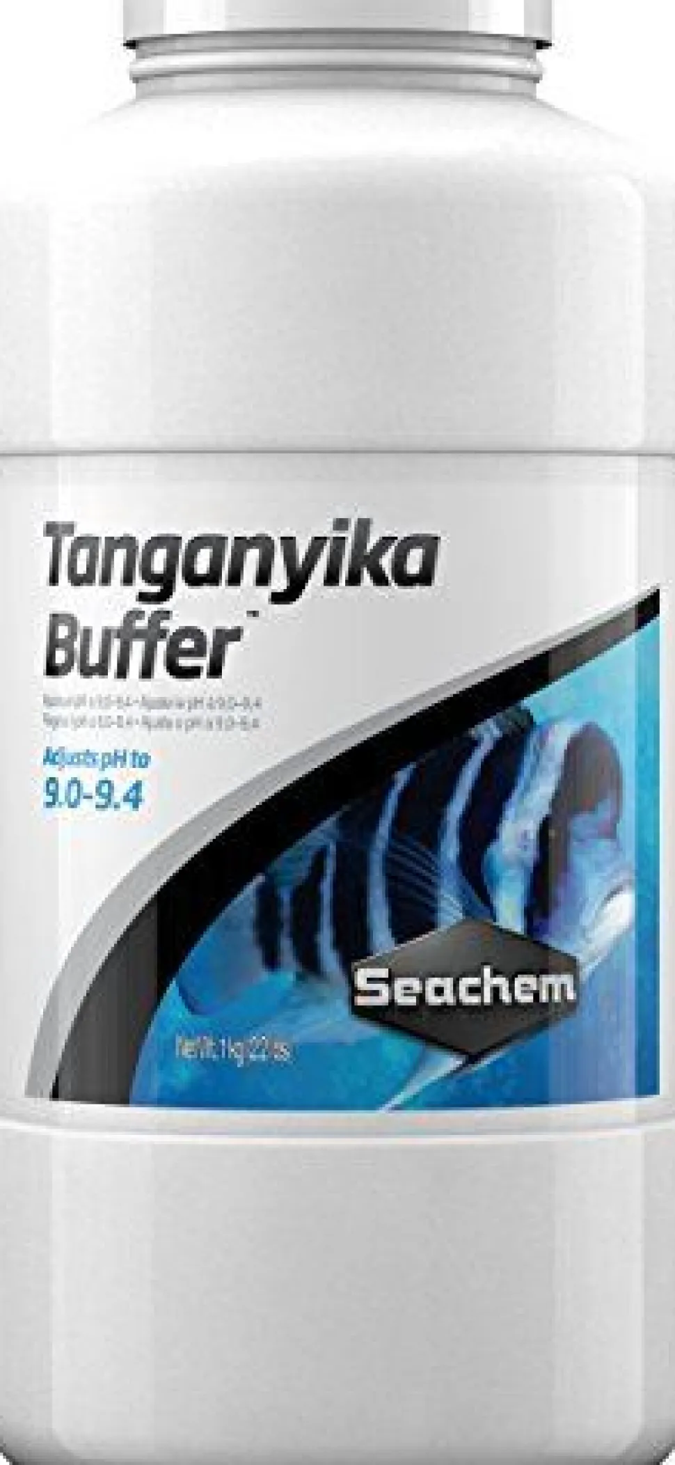 Seachem Tanganyika Buffer - 1 kg