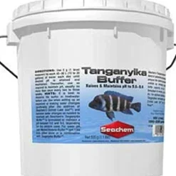 Seachem Tanganyika Buffer - 4 kg