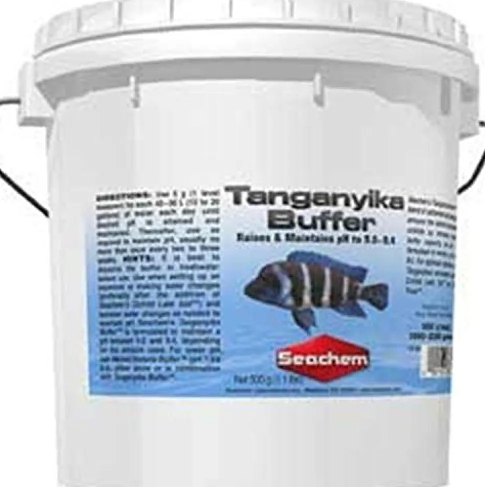 Seachem Tanganyika Buffer - 4 kg