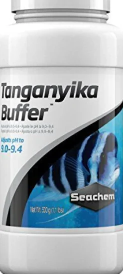 Seachem Tanganyika Buffer - 500 g