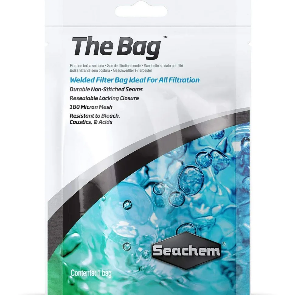 Seachem The Bag - 9.5" x 5"