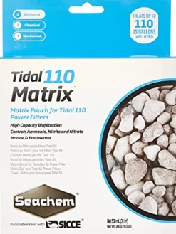Seachem Tidal 110 Matrix - 500 ml (Bagged)