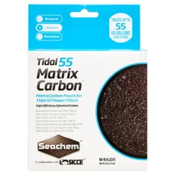 Seachem Tidal 55 Matrix Carbon - 140 ml (Bagged)