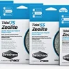 Seachem Tidal 75 Zeolite - 250 ml (Bagged)