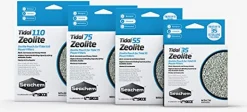 Seachem Tidal 75 Zeolite - 250 ml (Bagged)