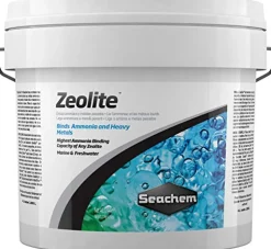 Seachem Zeolite - 4 L
