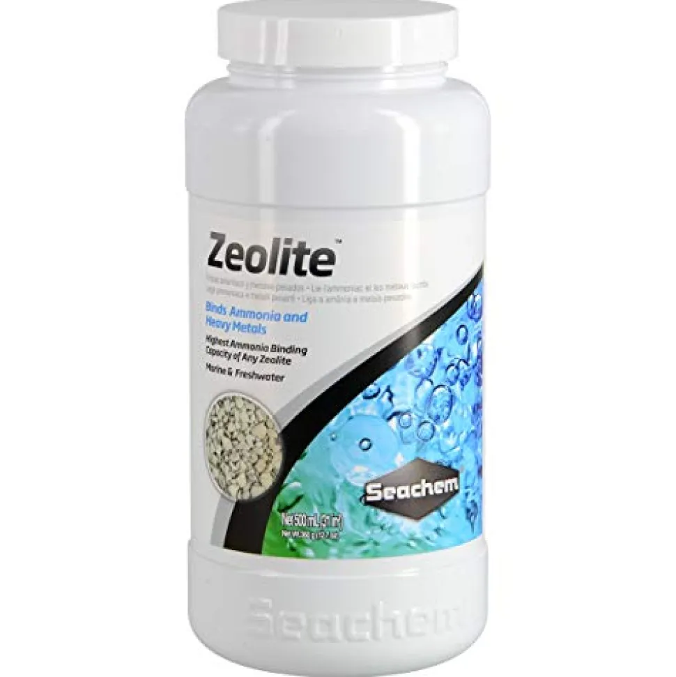 Seachem Zeolite - 500 ml