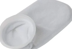 Seapora 200 Micron Round Filter Sock - 4" dia. Opening - 9.5"L