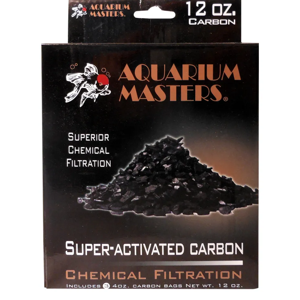 Seapora Activated Carbon - 4 oz - 3 pk