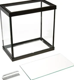 Seapora Betta Aquarium - 2 Compartments - 1 gal