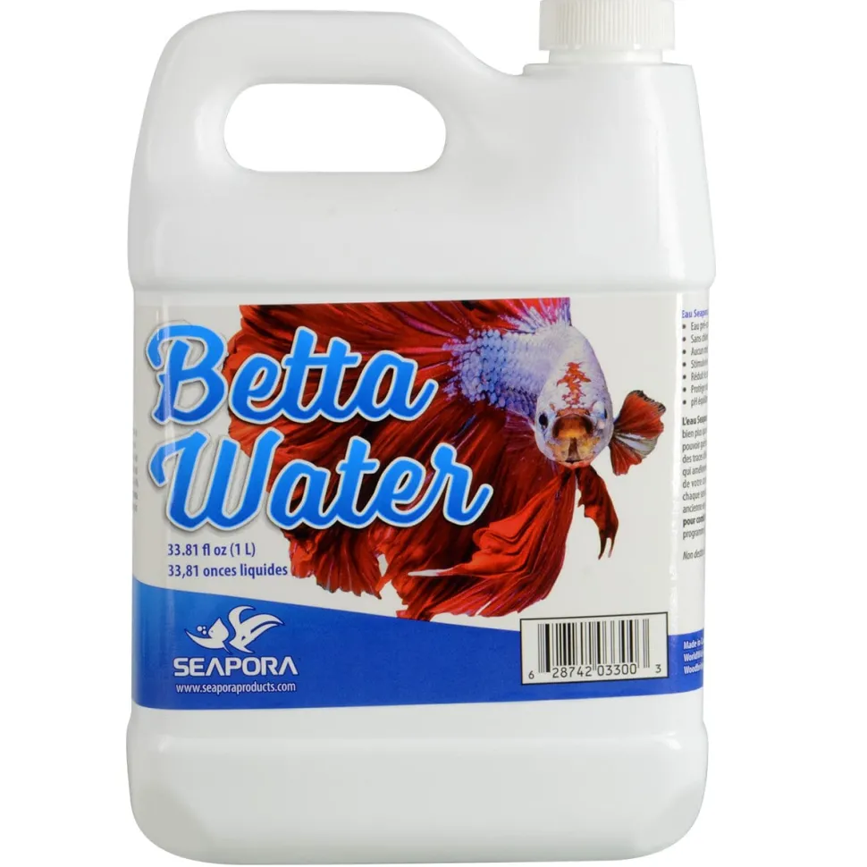 Seapora Betta Water - 1L