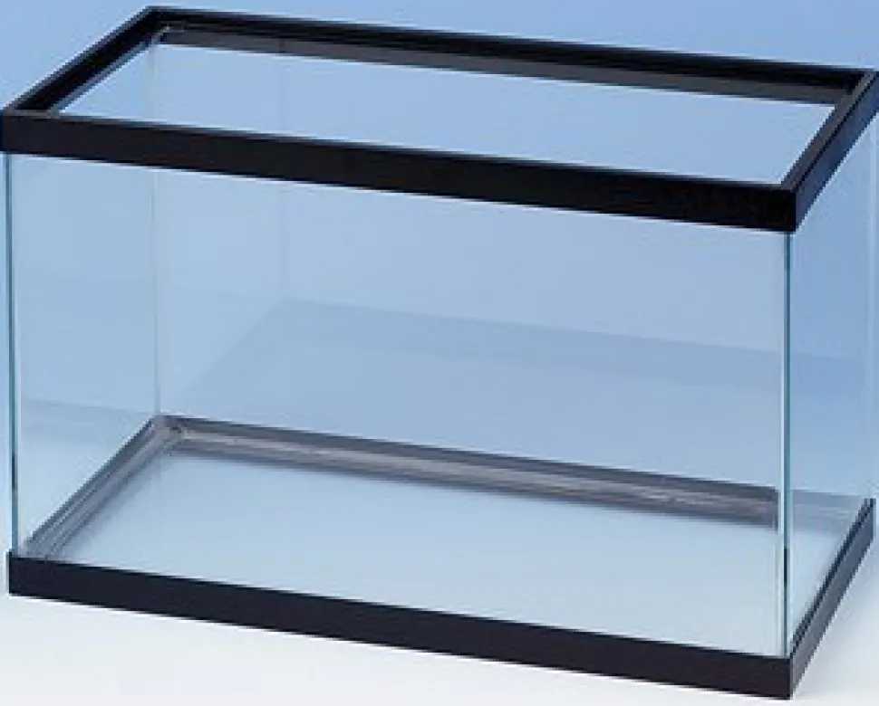 Seapora Crystal Series Aquarium - 20 gal High