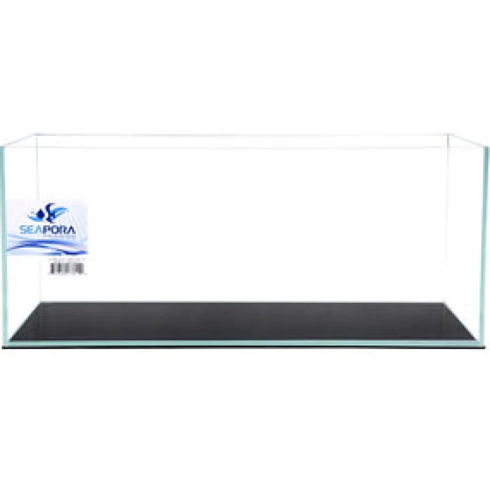 Seapora Crystal Series Aquarium - 12 gal