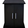 Seapora Empress Cabinet Stand - Black - 24" x 24"