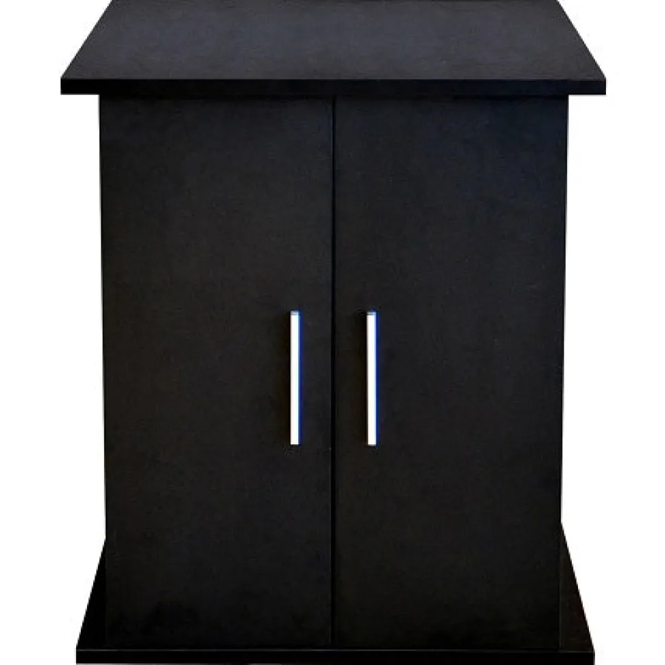 Seapora Empress Cabinet Stand - Black - 24" x 24"