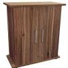 Seapora Empress Cabinet Stand - Dark Oak - 24" x 12"