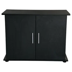 Seapora Empress Cabinet Stand - Black - 36" x 18"