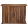 Seapora Empress Cabinet Stand - Dark Oak - 36" x 18"