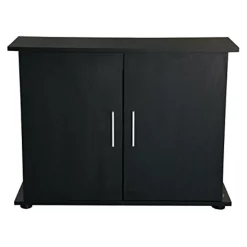 Seapora Empress Cabinet Stand - Black - 36" x 12"