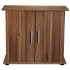 Seapora Empress Cabinet Stand - Dark Oak - 30" x 12"