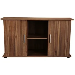 Seapora Empress Cabinet Stand - Dark Oak - 48" x 12"