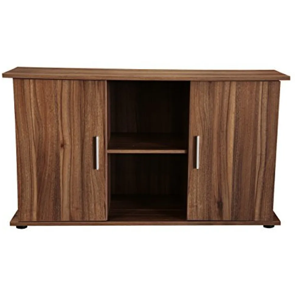 Seapora Empress Cabinet Stand - Dark Oak - 48" x 12"