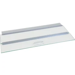Seapora Glass Canopy - 60" x 18"