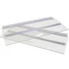 Seapora Glass Canopy - 48" x 13"