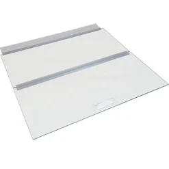 Seapora Glass Canopy - 48" x 18"