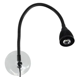 Seapora MiniSpot Suction-Mounted LED Spot Lamp - 6,700K - 3 W