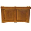 Seapora Monarch Cabinet Stand - Oak - 48" x 13"