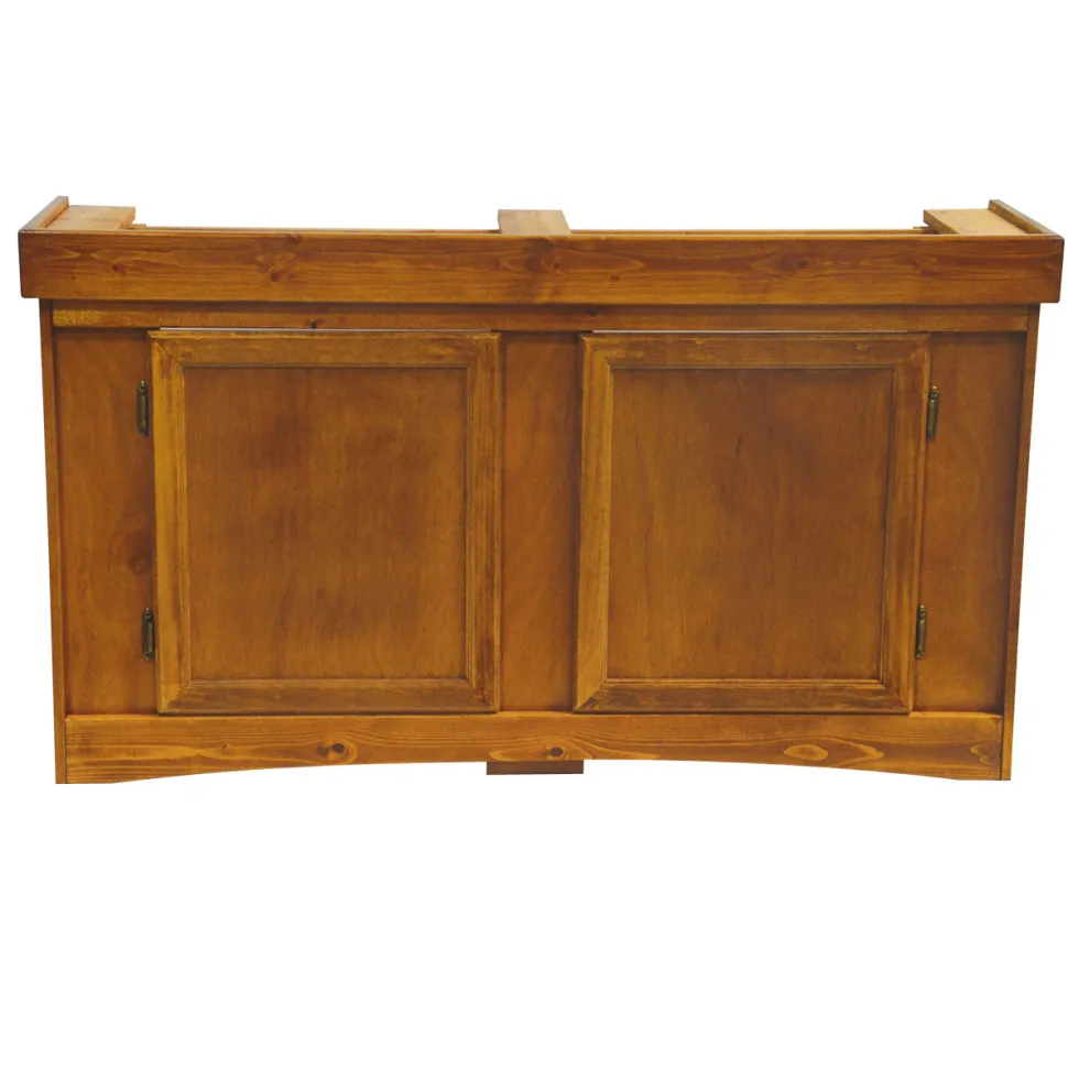 Seapora Monarch Cabinet Stand - Oak - 48" x 13"